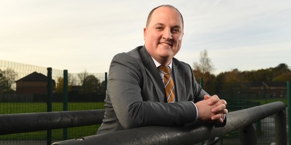 10 questions with Endeavour Learning Trust’s David Clayton | Tes